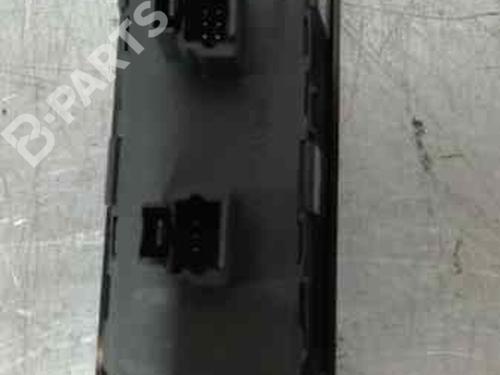 Used Left front window switch PEUGEOT 307 (3A/C) [2000-2012]  12194366