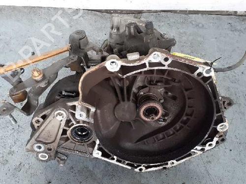 Used Gearbox OPEL CORSA D (S07) [2006-2015]  13295743