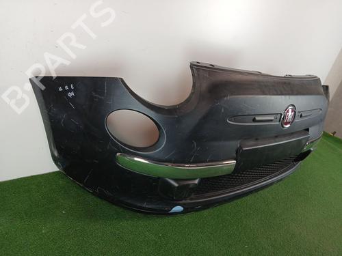 Front bumper FIAT 500 (312_) 1.4 (312AXC1B, 312CXC1B) | BP24668466C7 