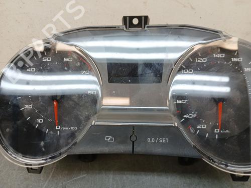 Instrument cluster SEAT IBIZA IV (6J5, 6P1)  | BP12120382C47 