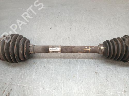 Right front driveshaft FORD FOCUS III 1.0 EcoBoost | BP28129368M39 