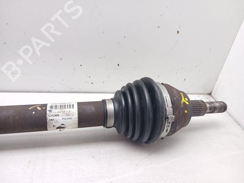 Right front driveshaft FORD FOCUS III Turnier 1.6 TDCi | BP28129366M39 