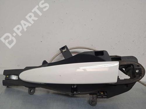 Used Front left exterior door handle BMW 3 (E90) 318 d (143 hp) 9399655