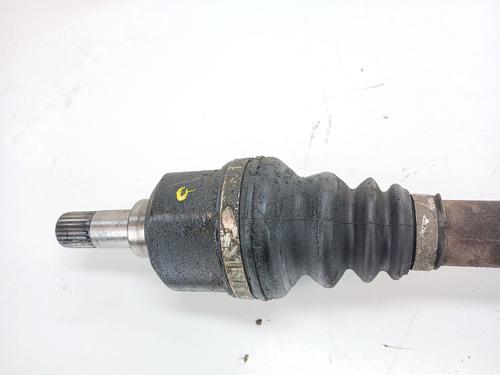 Left front driveshaft CITROËN C4 Picasso I MPV (UD_) 1.6 HDi | BP32065611M38