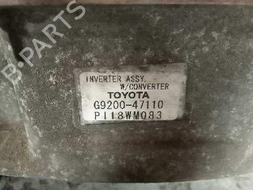 Battery TOYOTA PRIUS Liftback (_W2_)  | BP17956574E11 