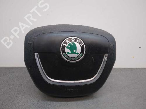 Airbag Kit SKODA OCTAVIA II (1Z3)  | BP16748039C86 
