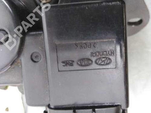 Tailgate lock KIA CARENS III MPV (UN) 2.0 CRDi 115 | BP9044215C101 