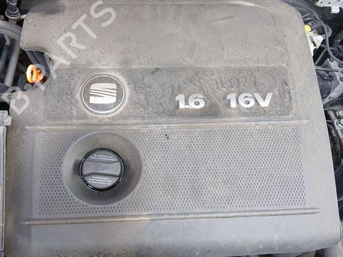 Used Engine Engine SEAT LEON (1M1) 1.6 16 V (105 hp) 34213688 34213688