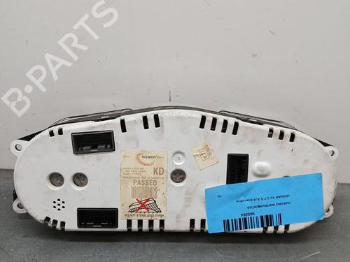 Instrument cluster JAGUAR XJ (X350, X358) D 2.7 | BP24400795C47 