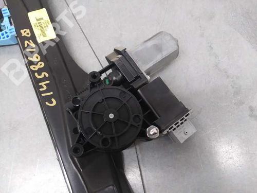 Front left window mechanism OPEL COMBO Box Body/MPV (X12) 1.3 CDTI (B05) | BP10672167C22 
