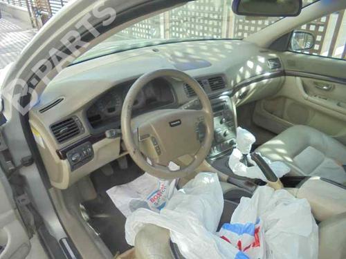 Gearbox VOLVO S80 I (184) 2.5 TDI | BP2372956M3 