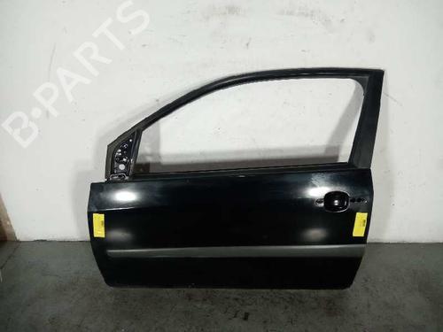 Used Left front door FORD FIESTA V (JH_, JD_) [2001-2014]  17635323