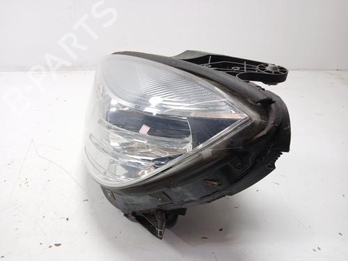 Left headlight MERCEDES-BENZ C-CLASS (W204) C 220 CDI (204.008) | BP32722032C28 - Image 3