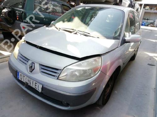 RENAULT SCÉNIC II (JM0/1_) 1.5 dCi (JM0F) (82 hp) 1692603