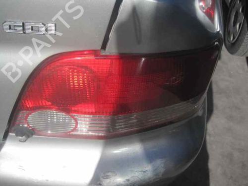Left front indicator MITSUBISHI GALANT VIII (EA_) 2.4 GDI (EA3A) | BP4013045C32 