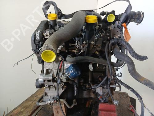 Engine RENAULT KANGOO Express (FW0/1_) 1.5 dCi 70 (FW0A, KW0V) | BP38912112M1 - Image 4