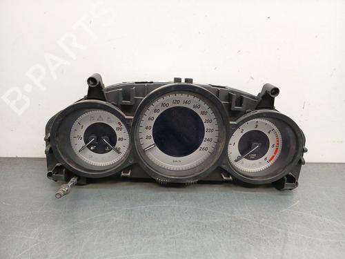 instrument-cluster-mercedes-benz-e-class-coupe-c207-funciona-2009-2010-2011-2012-2013-2014-2015-2016-12140213 main image