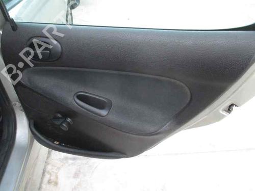 Engine PEUGEOT 206 Hatchback (2A/C)  | BP2361617M1 