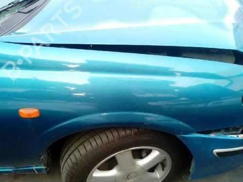 Gearbox NISSAN ALMERA II (N16) 2.2 Di | BP2376408M3 