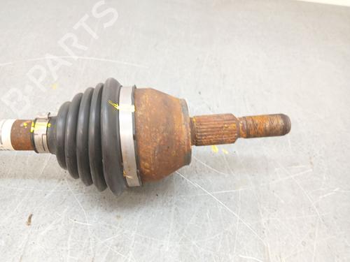 Left front driveshaft FORD FOCUS III 1.6 TDCi | BP28129946M38 