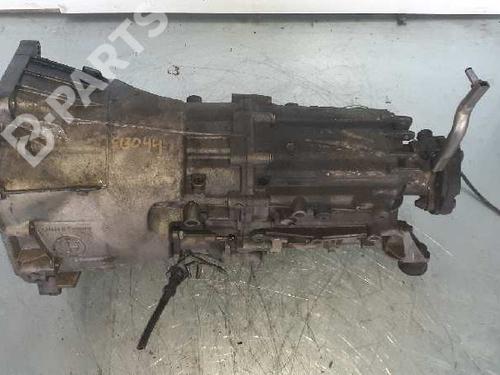 Used Gearbox BMW 3 Compact (E46) 320 td (150 hp) 9218194