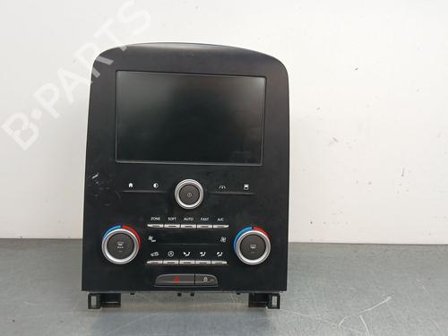 Multifunctionele display Multifunctionele display RENAULT SCÉNIC IV (J9_) 1.2 TCe 130 (130 hp) 36362713 36362713