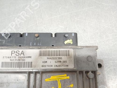 Engine control unit (ECU) CITROËN C2 (JM_) 1.4 | BP37641339M57 - Image 2