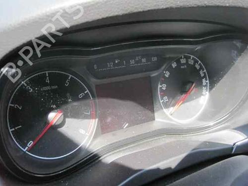 Engine control unit (ECU) OPEL CORSA E (X15) 1.4 (08, 68) | BP6802251M57 