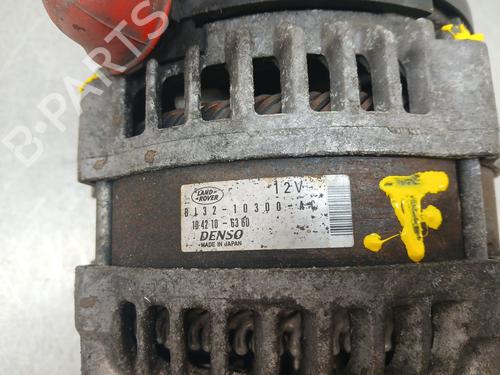 Alternator LAND ROVER RANGE ROVER EVOQUE (L538) 2.2 D | BP36302599M7  - Image 5