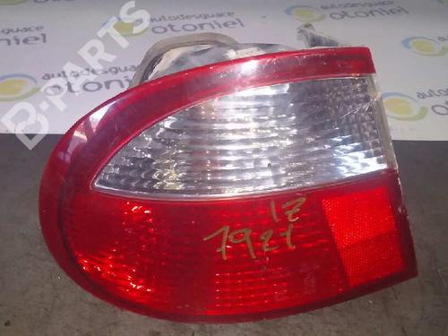 Used Left taillight DAEWOO LANOS (KLAT) 1.3 (75 hp) 2355313