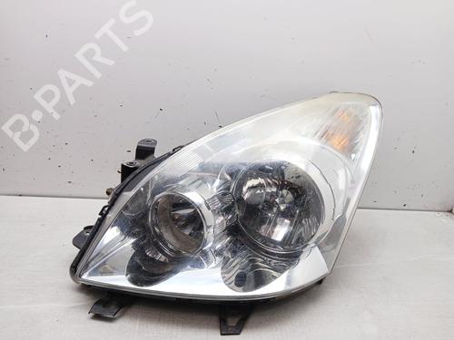 Faro izquierdo TOYOTA COROLLA Verso (ZER_, ZZE12_, R1_) 1.8 (ZNR11_, ZNR11R) (129 hp) 27930587