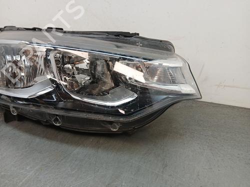 Right headlight CITROËN C-ELYSEE (DD_) 1.6 BlueHDi 100 | BP28143702C29 