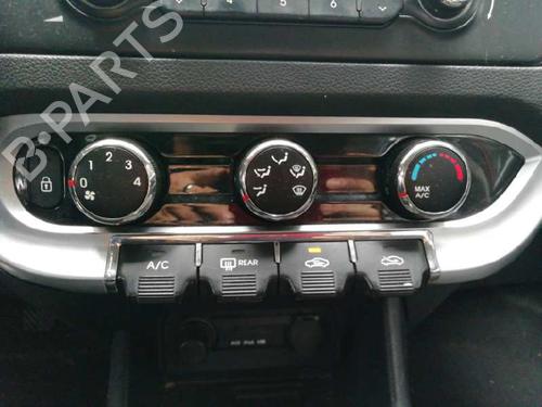 Climate control KIA RIO III (UB) 1.2 CVVT (84 hp) 17807066