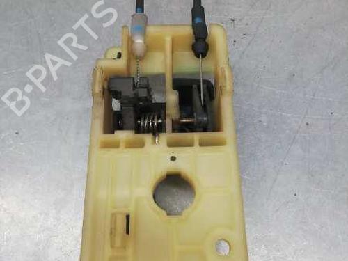 Front right lock HYUNDAI TUCSON (JM) 2.0 CRDi | BP9286744C97 