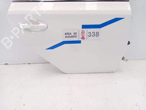Right rear door TOYOTA AURIS (_E18_) 1.8 Hybrid (ZWE186_, ZWE186R) | BP28296724C5 