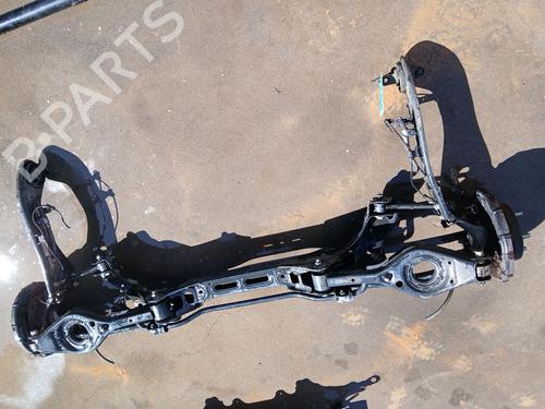 Used Rear axle KIA SPORTAGE III (SL) 1.7 CRDi (116 hp) 23898865