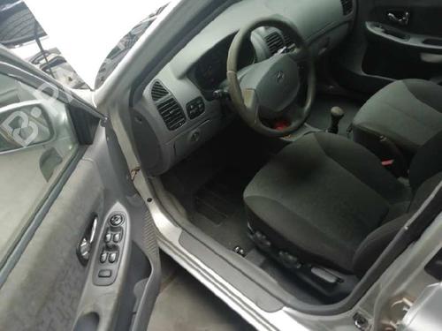 Engine control unit (ECU) HYUNDAI ACCENT II (LC) 1.3 | BP17726262M57 