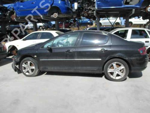 Right front window motor PEUGEOT 407 (6D_) 2.0 HDi 135 (6DRHRH, 6DRHRE, 6DRHRG, 6DRHRJ) | BP2384969E20 