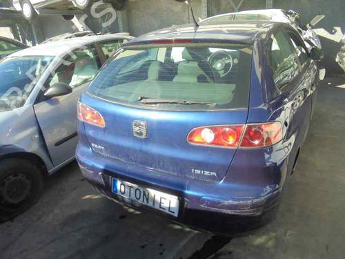 Front left window mechanism SEAT IBIZA III (6L1) 1.4 16V | BP2361575C22 