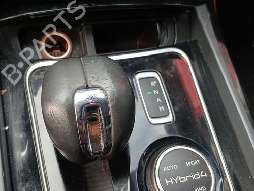 Used Gear lever PEUGEOT 508 SW I (8E_) 2.0 HDi RXH Hybrid4 (200 hp) 25129208