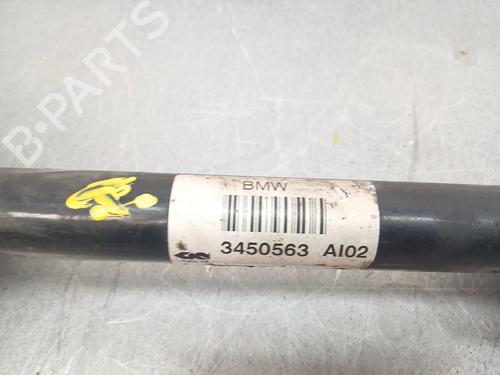 Left front driveshaft BMW X3 (E83) xDrive 20 d | BP33324250M38 - Image 2