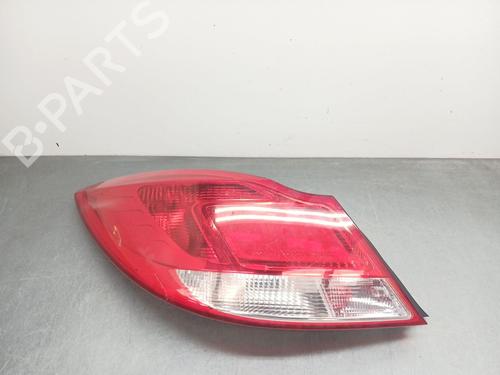Used Left taillight Left taillight OPEL INSIGNIA A (G09) [2008-2017] 19394932 19394932
