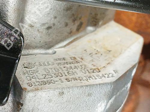 Engine SEAT LEON (5F1) 1.6 TDI | BP25119603M1  - Image 5