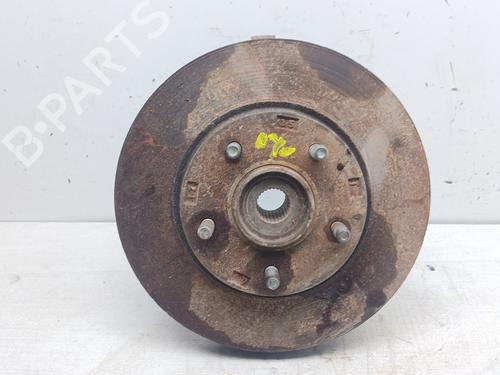 Used Left front steering knuckle MITSUBISHI LANCER VIII Sportback (CX_A) [2007-2025]  25136019
