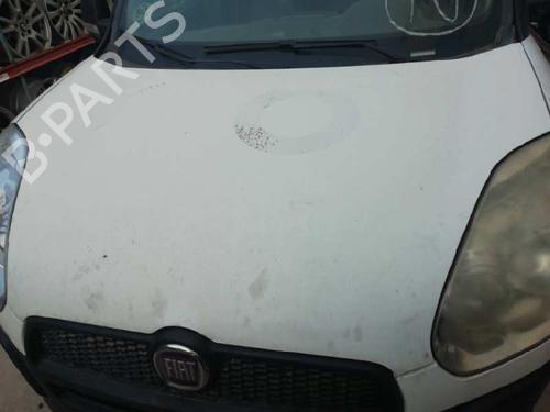 Used Hood FIAT DOBLO Box Body/MPV (223_) [2000-2025]  16727236