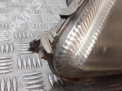 Left headlight MERCEDES-BENZ A-CLASS (W168) A 170 CDI (168.008) | BP23262017C28 