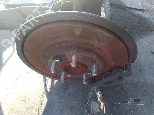 Rear axle KIA PRO CEE'D (JD) 1.6 CRDi 128 | BP12194046M2 