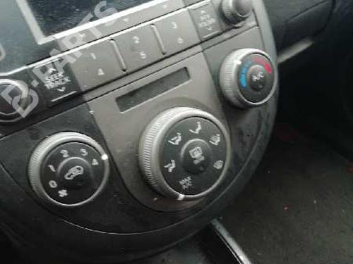 Climate control KIA SOUL I (AM) 1.6 CRDi 128 (126 hp) 11014527