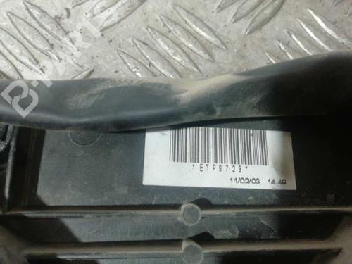 Radiator fan NISSAN ALMERA II Hatchback (N16) 1.5 dCi | BP9753016M35 