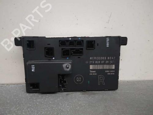 Used Electronic module MERCEDES-BENZ CLS (C219) [2004-2011]  13710888
